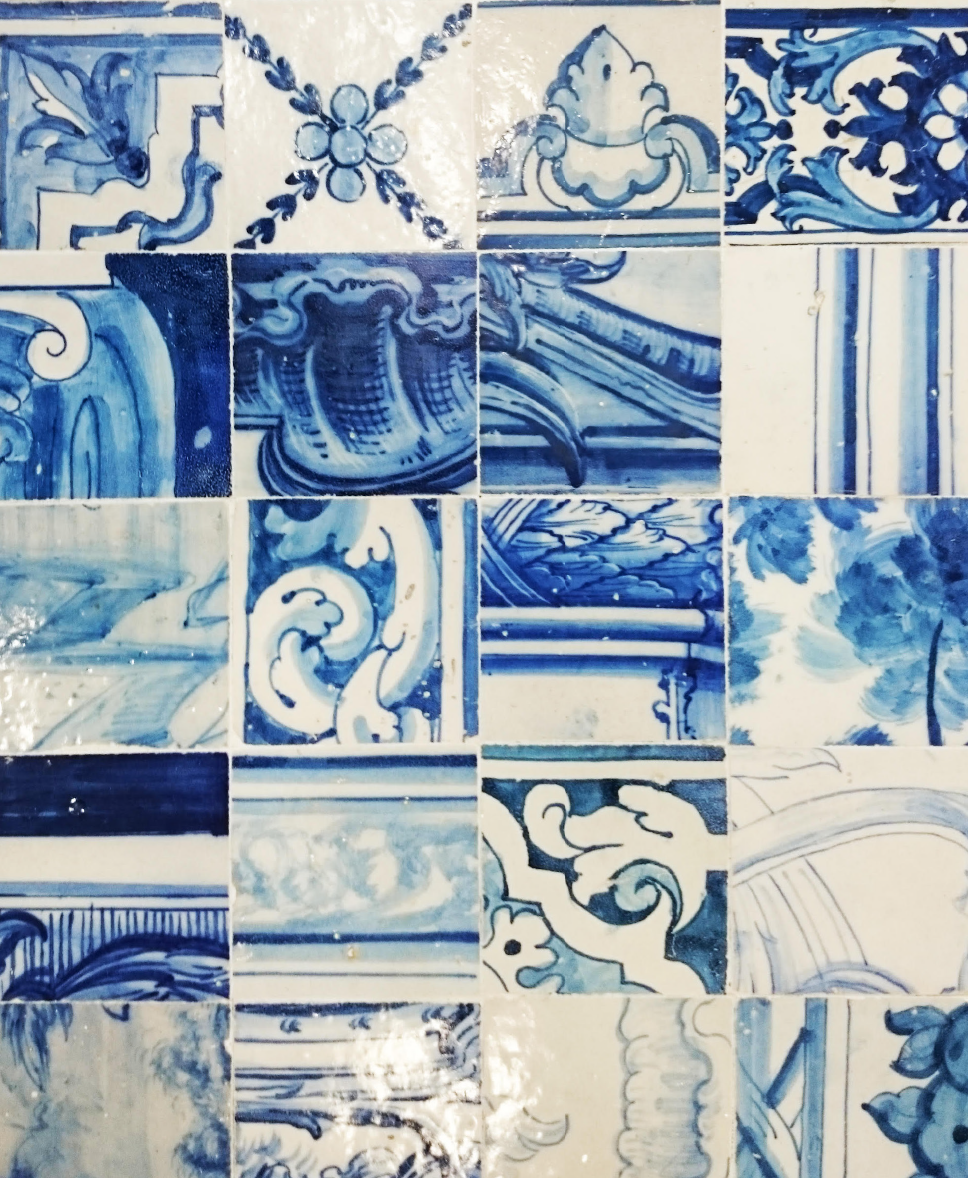 Painel de Azulejos Pátria Lusa
