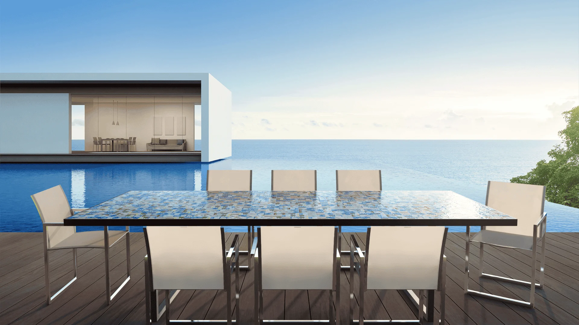 Mesa Bragança Destaque