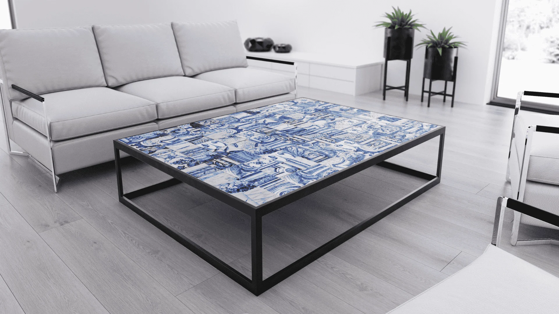 Mesa Cascais Destaque